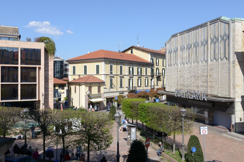 Appartamenti Medioevo Varese Exteriér fotografie